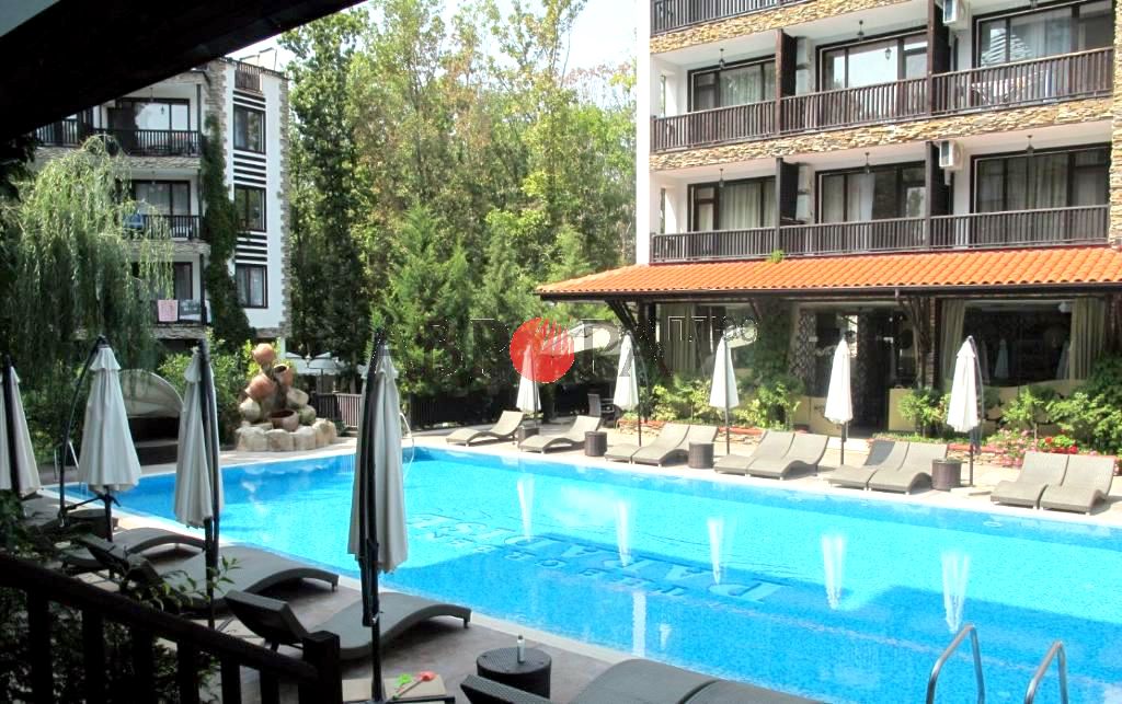 Квартира в Приморско, Болгария, 74 м² - фото 16