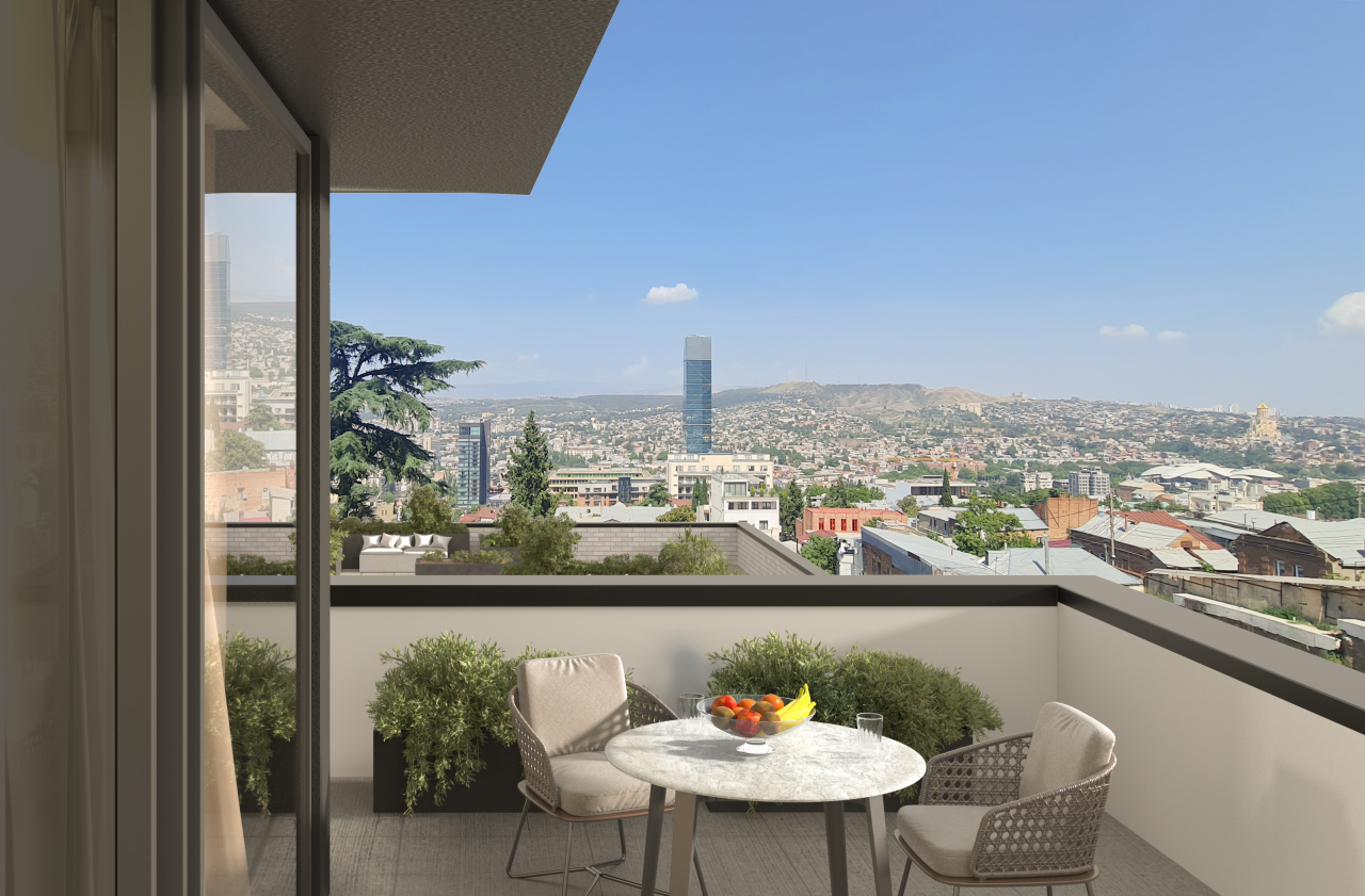 Квартира в Тбилиси, Грузия, 422.7 м² - фото 1