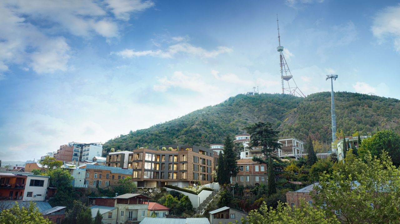 Квартира в Тбилиси, Грузия, 422.7 м² - фото 16