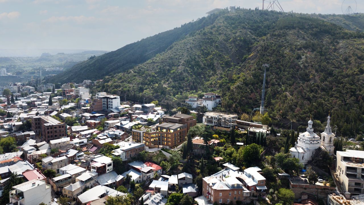 Квартира в Тбилиси, Грузия, 422.7 м² - фото 18