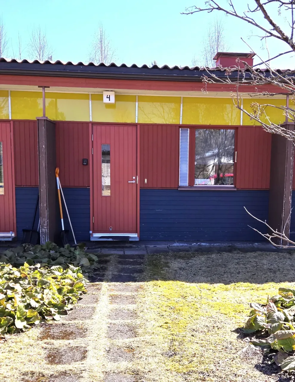 Таунхаус в Хюрюнсалми, Финляндия, 35 м² - фото 1