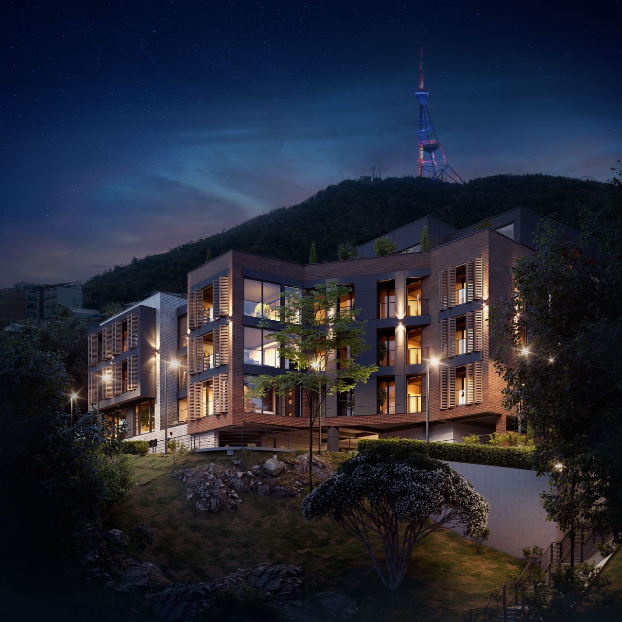 Квартира в Тбилиси, Грузия, 422.7 м² - фото 9