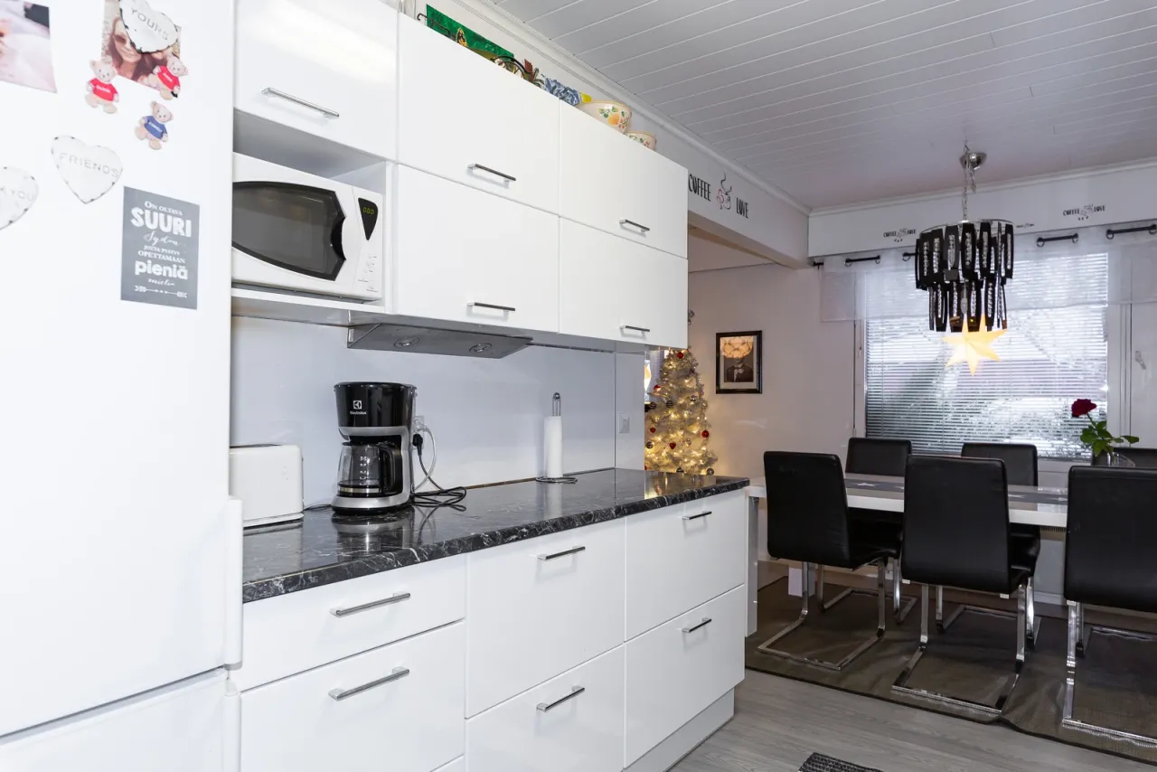 Дом в Сейняйоки, Финляндия, 105 м² - фото 11