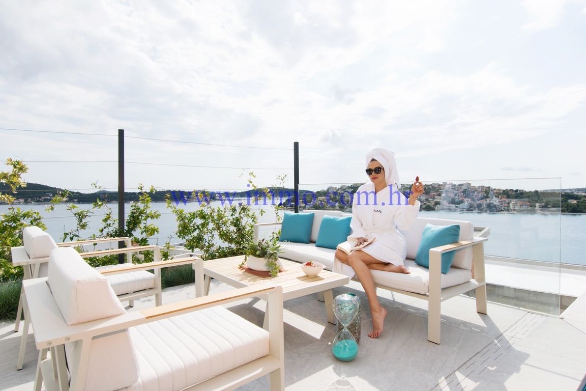 Вилла в Рогознице, Хорватия, 330 м² - фото 15