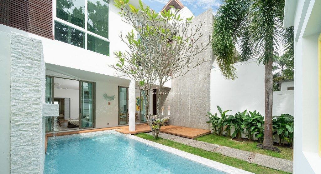 Вилла на Пхукете, Таиланд, 215 м² - фото 18