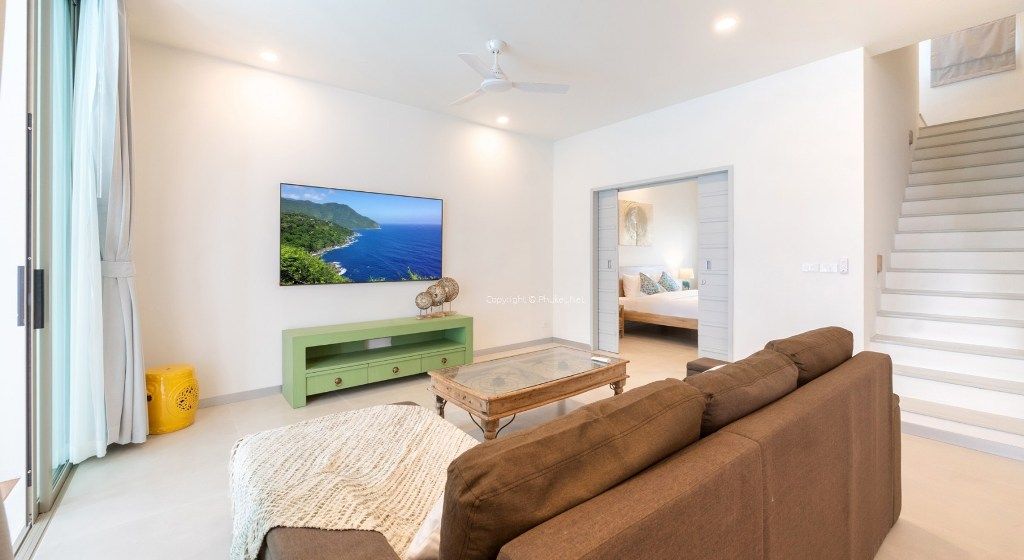 Вилла на Пхукете, Таиланд, 215 м² - фото 5