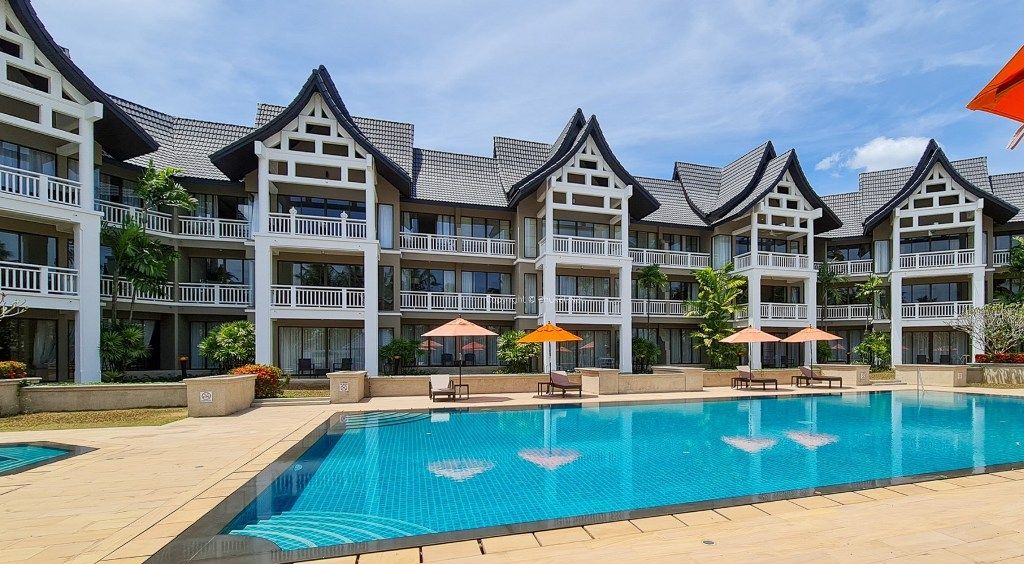 Апартаменты в Пхукете, Таиланд, 80 м² - фото 1