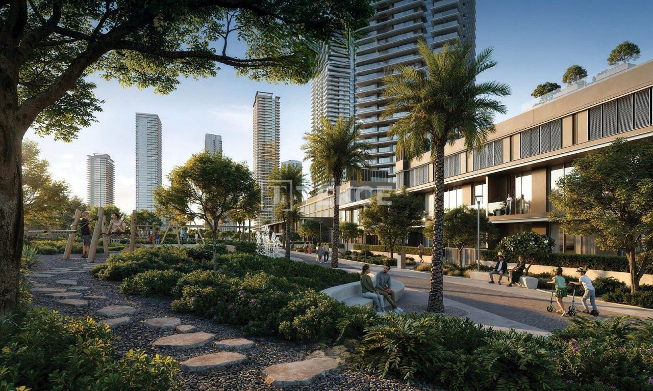 Апартаменты в Дубае, ОАЭ, 180 м² - фото 1
