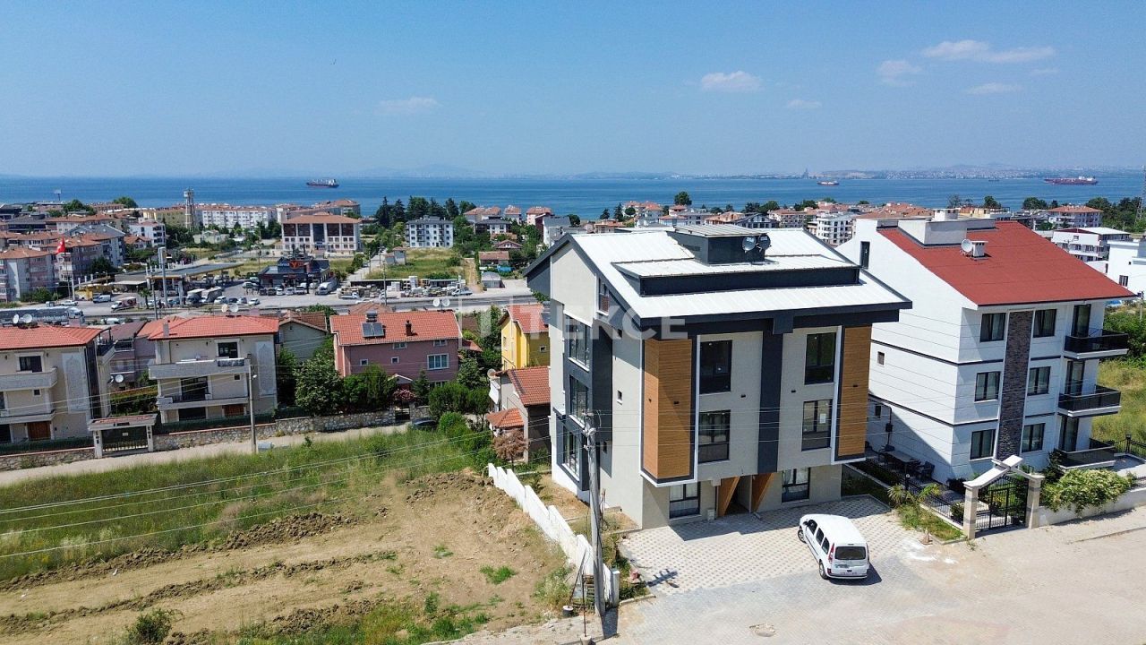Апартаменты Чифтликкёй, Турция, 180 м² - фото 1