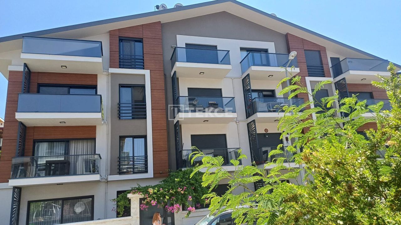 Апартаменты в Фетхие, Турция, 170 м² - фото 1
