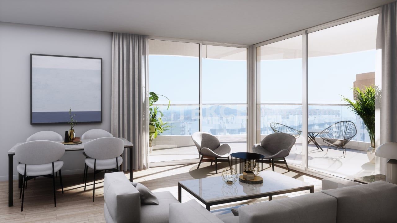Апартаменты в Фуэнхироле, Испания, 168 м² - фото 1