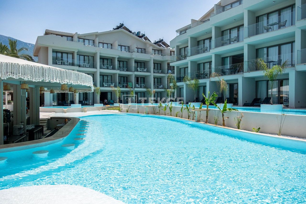 Апартаменты в Фетхие, Турция, 60 м² - фото 1