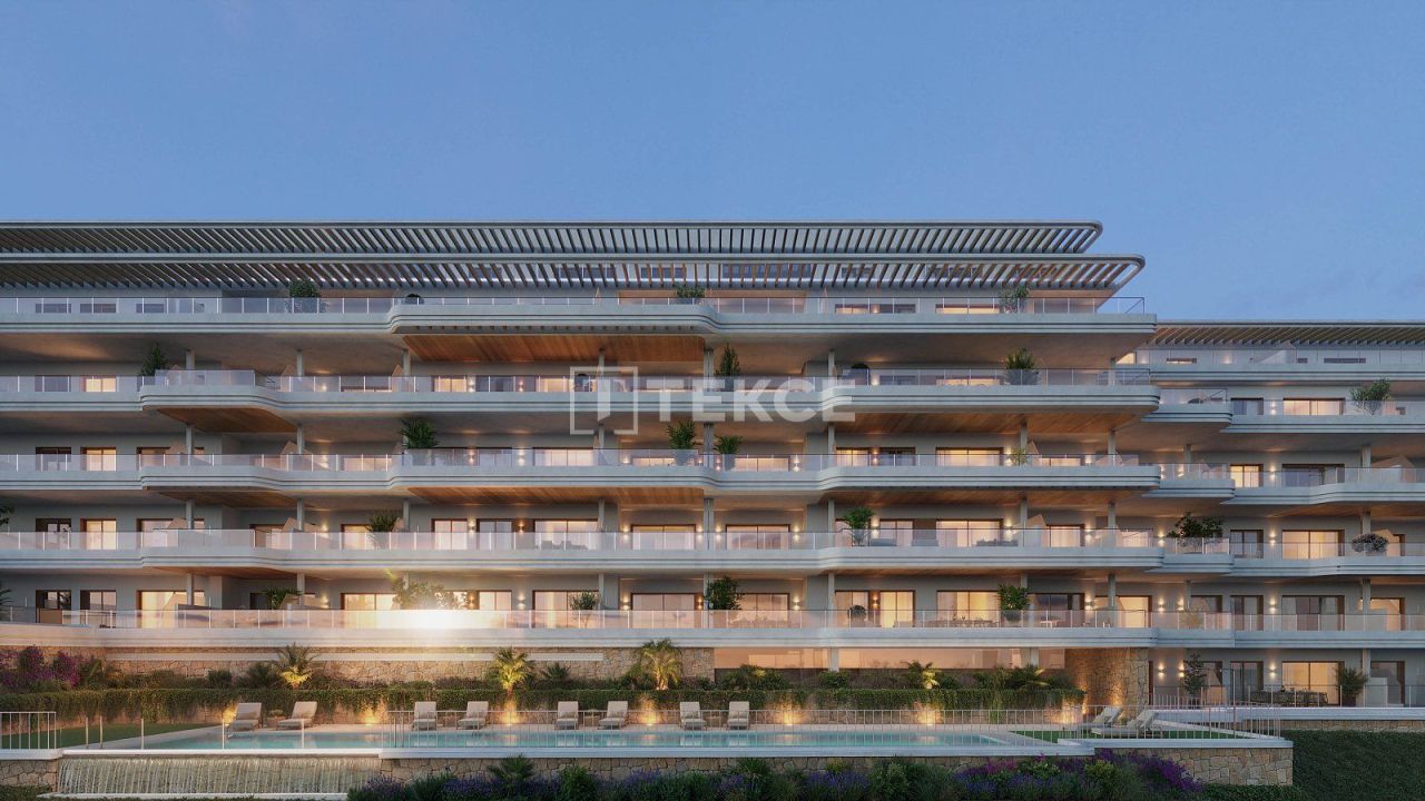 Апартаменты в Торремолиносе, Испания, 68 м² - фото 1