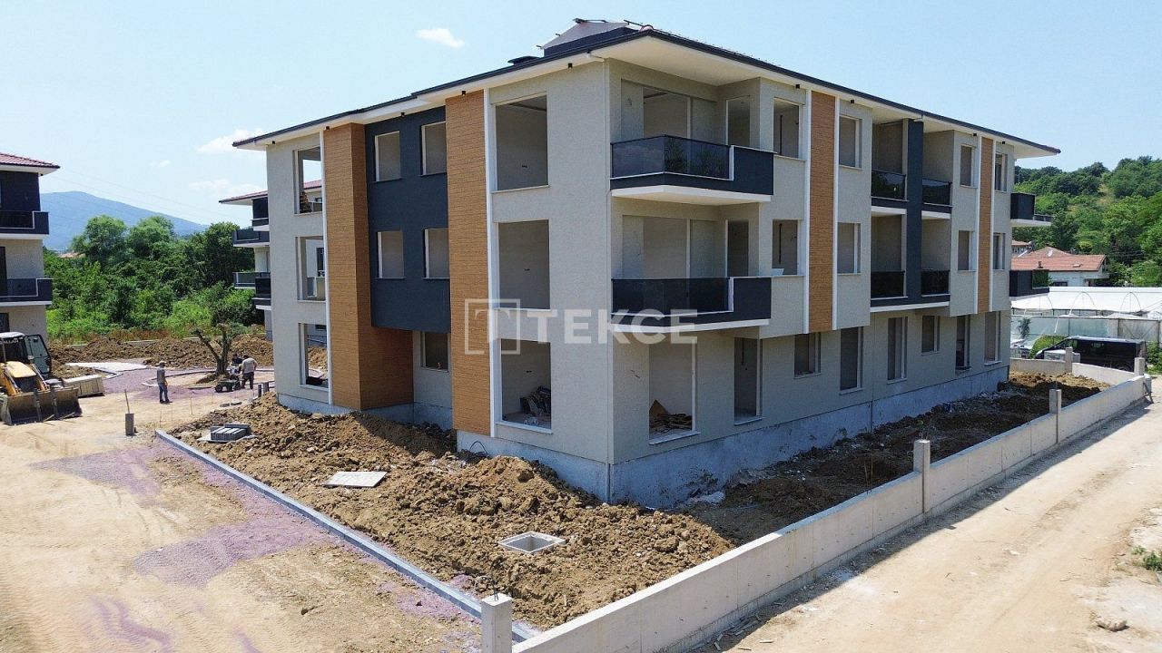 Апартаменты в Ялове, Турция, 140 м² - фото 1