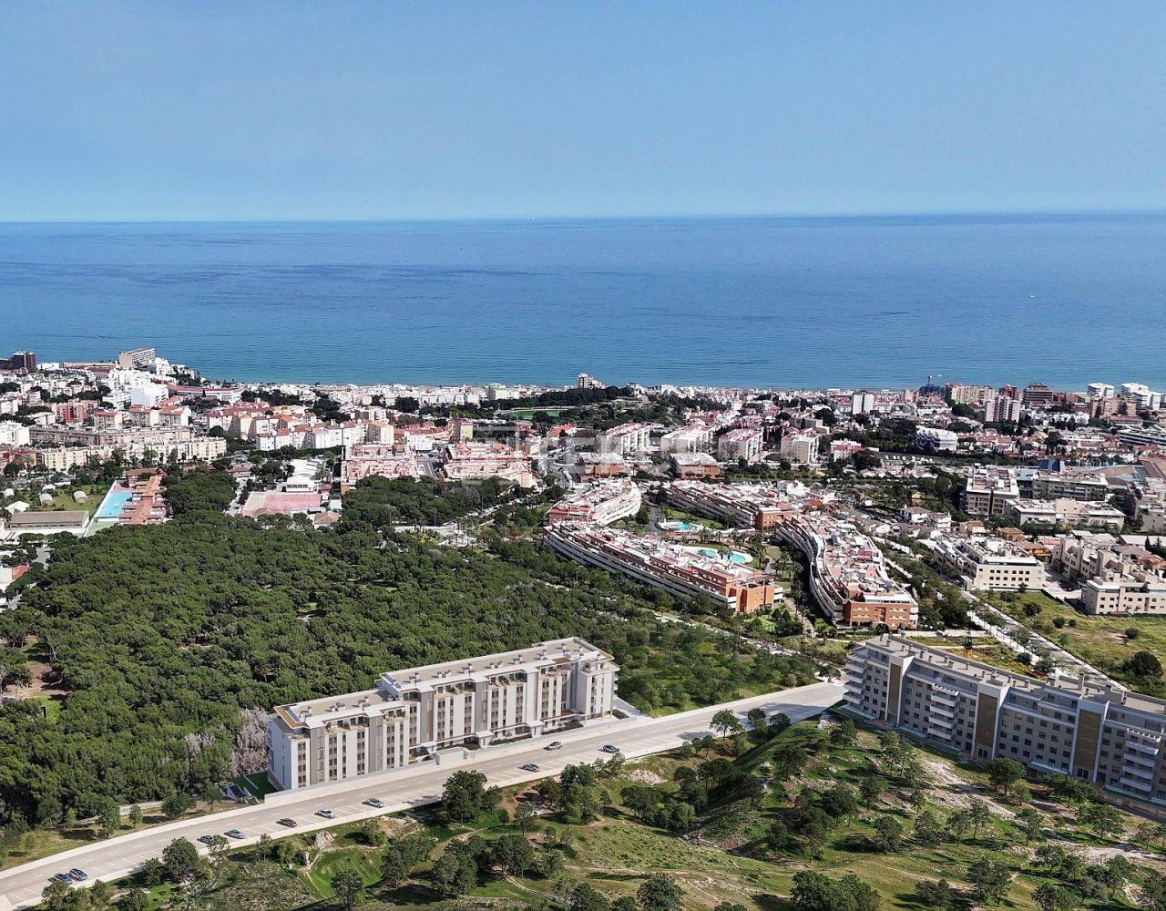 Апартаменты в Торремолиносе, Испания, 66 м² - фото 1