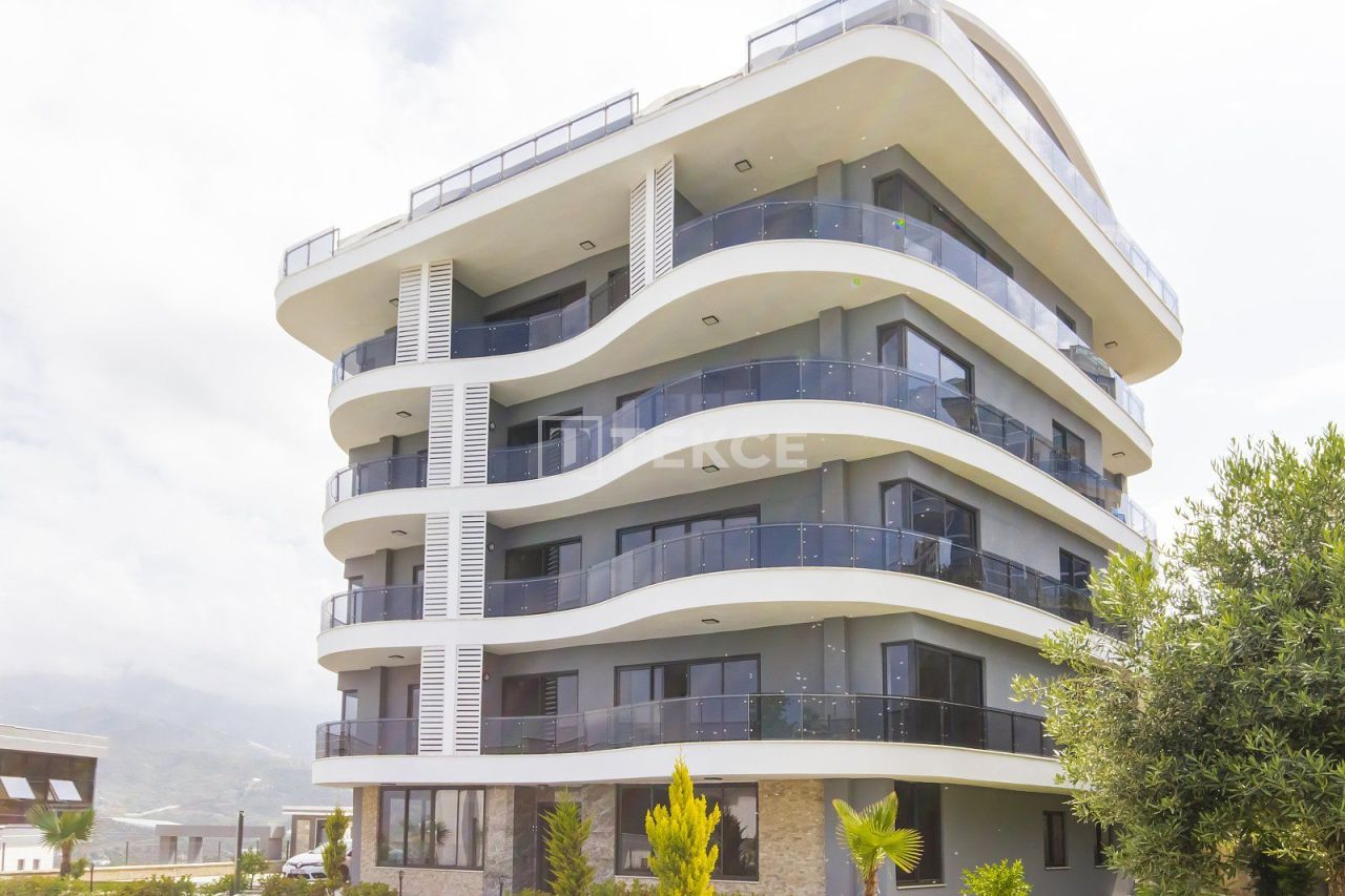 Апартаменты в Алании, Турция, 190 м² - фото 1