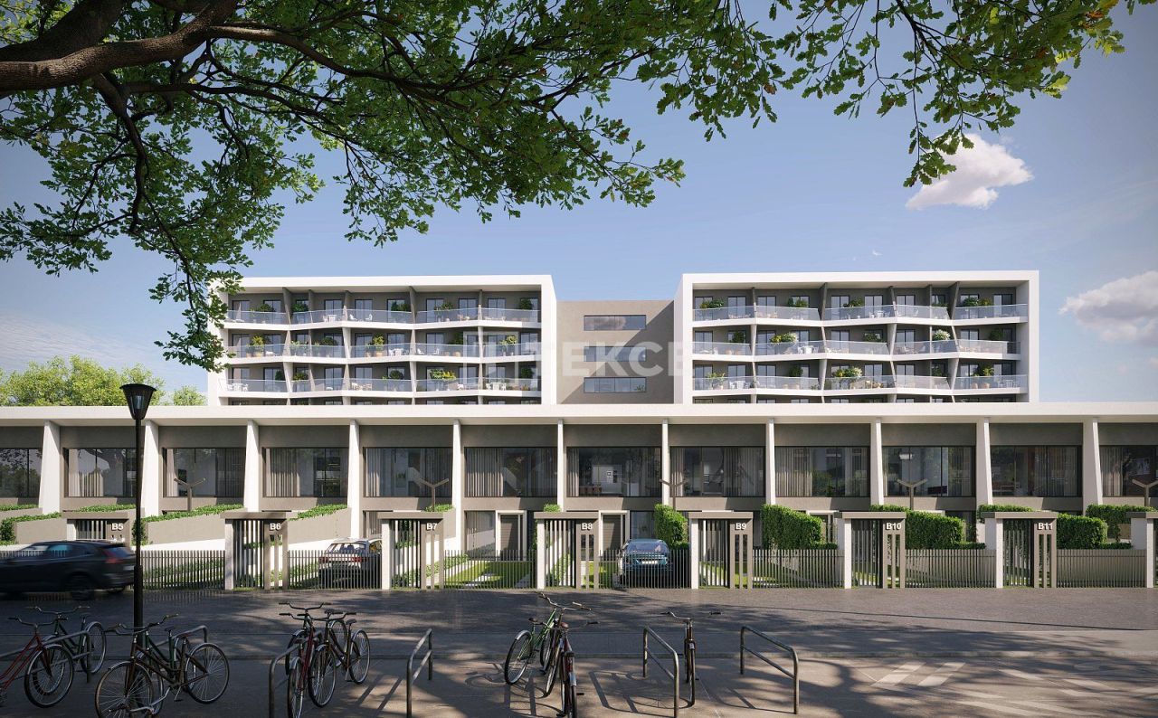 Таунхаус в Анталии, Турция, 120 м² - фото 1