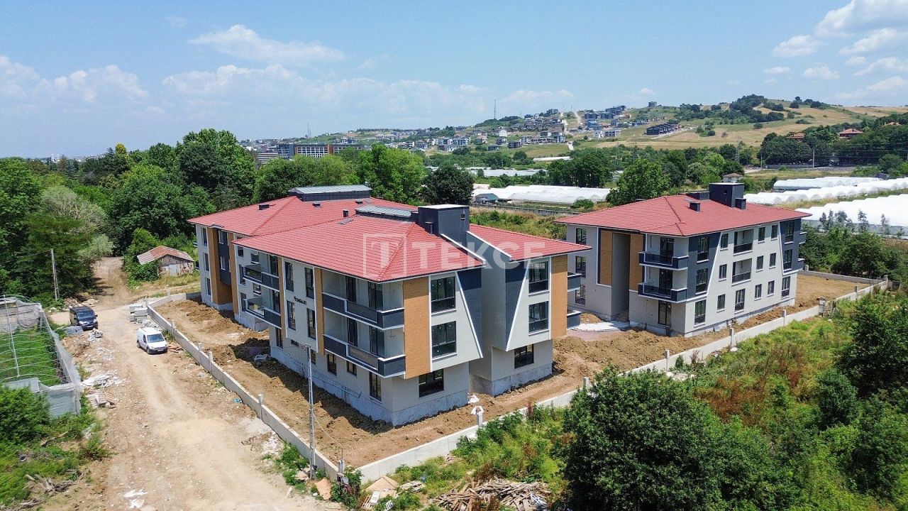 Апартаменты в Ялове, Турция, 65 м² - фото 1