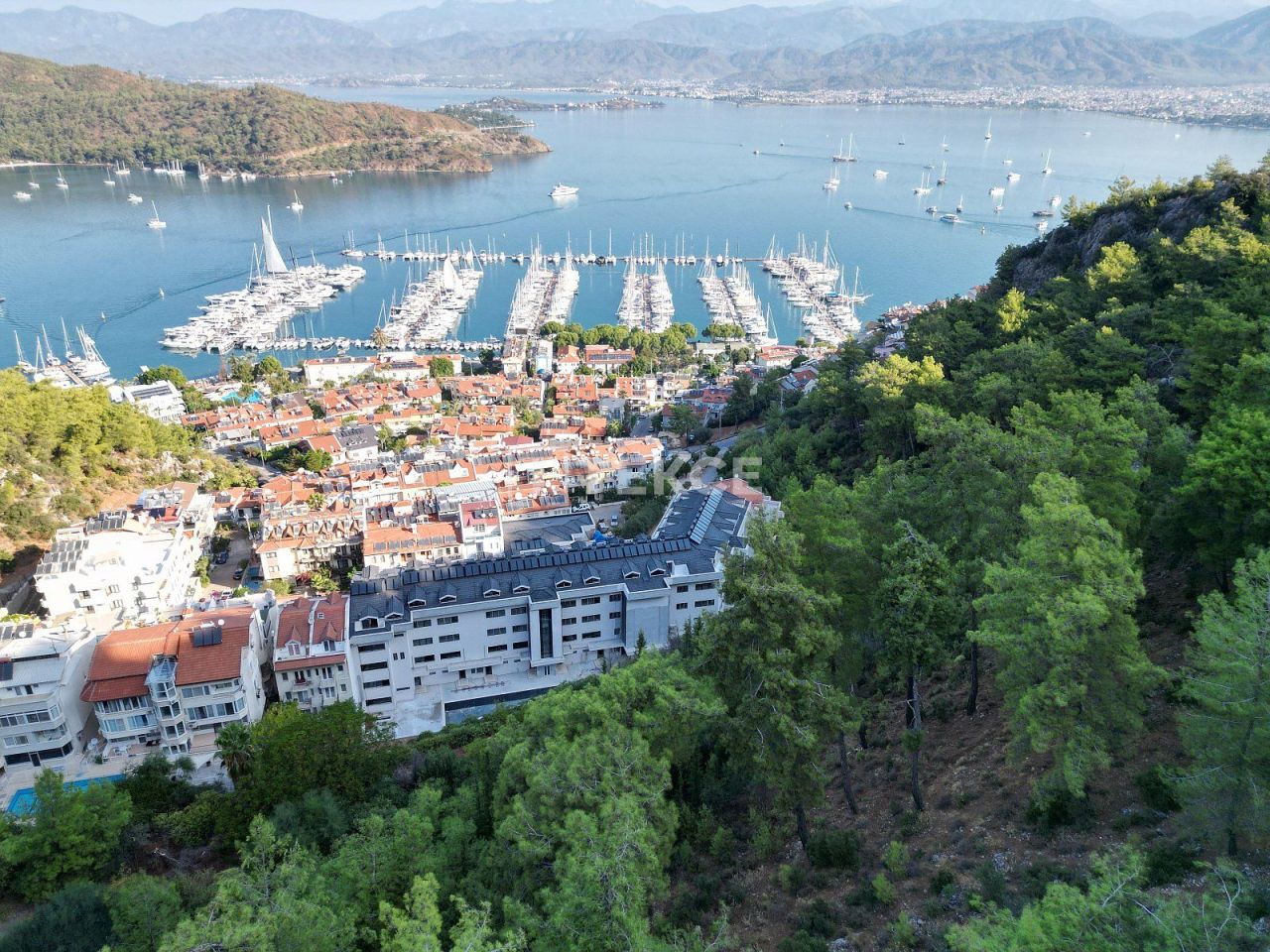 Апартаменты в Фетхие, Турция, 136 м² - фото 2