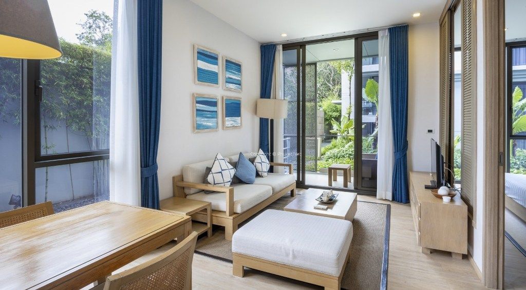 Апартаменты на Пхукете, Таиланд, 63 м² - фото 2