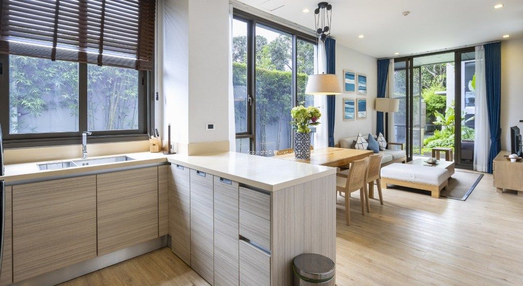 Апартаменты на Пхукете, Таиланд, 63 м² - фото 3