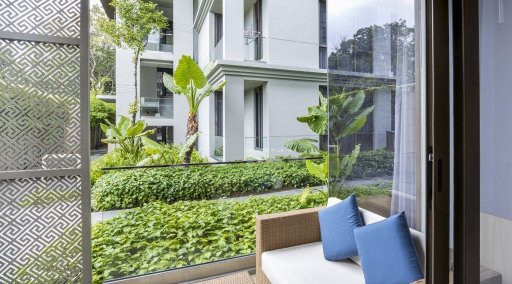 Апартаменты на Пхукете, Таиланд, 63 м² - фото 8