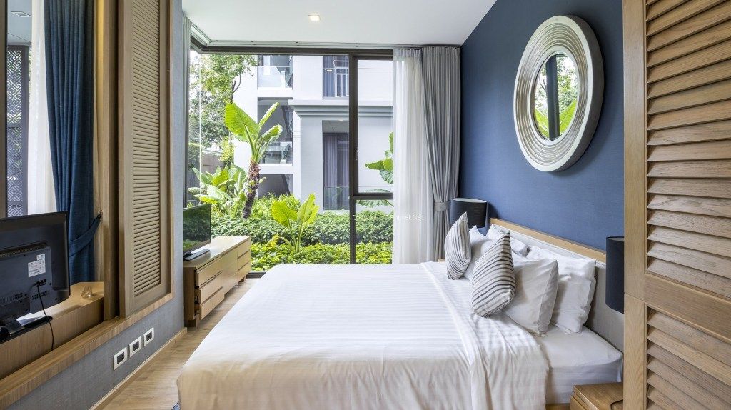 Апартаменты на Пхукете, Таиланд, 63 м² - фото 5