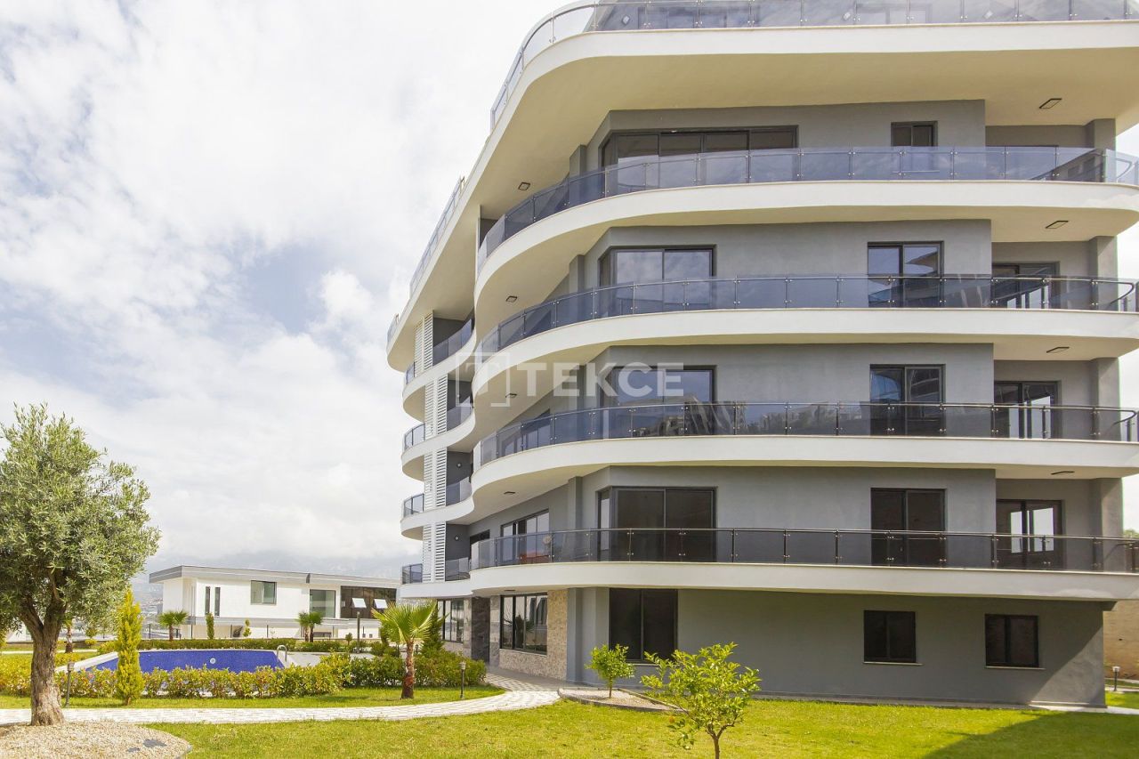 Апартаменты в Алании, Турция, 155 м² - фото 3