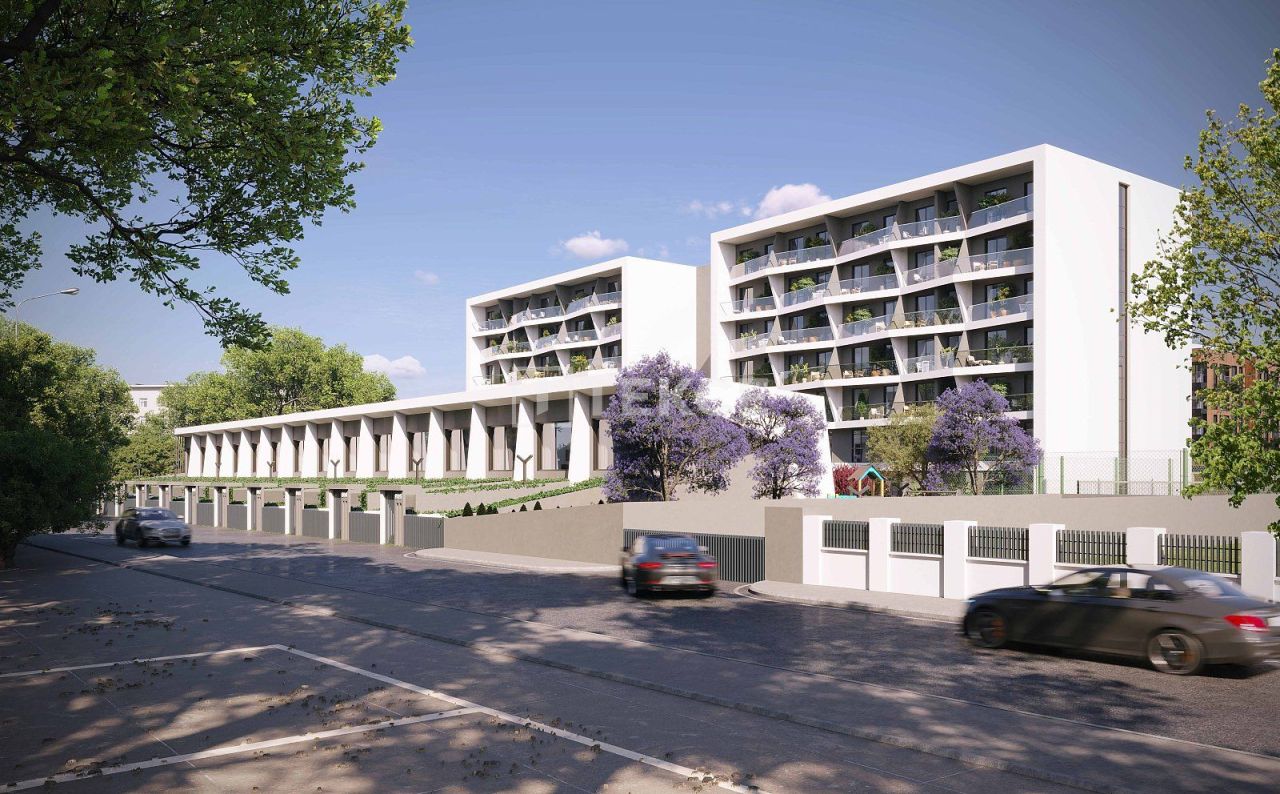 Таунхаус в Анталии, Турция, 120 м² - фото 3