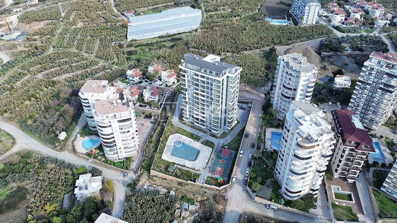 Апартаменты в Алании, Турция, 72 м² - фото 4