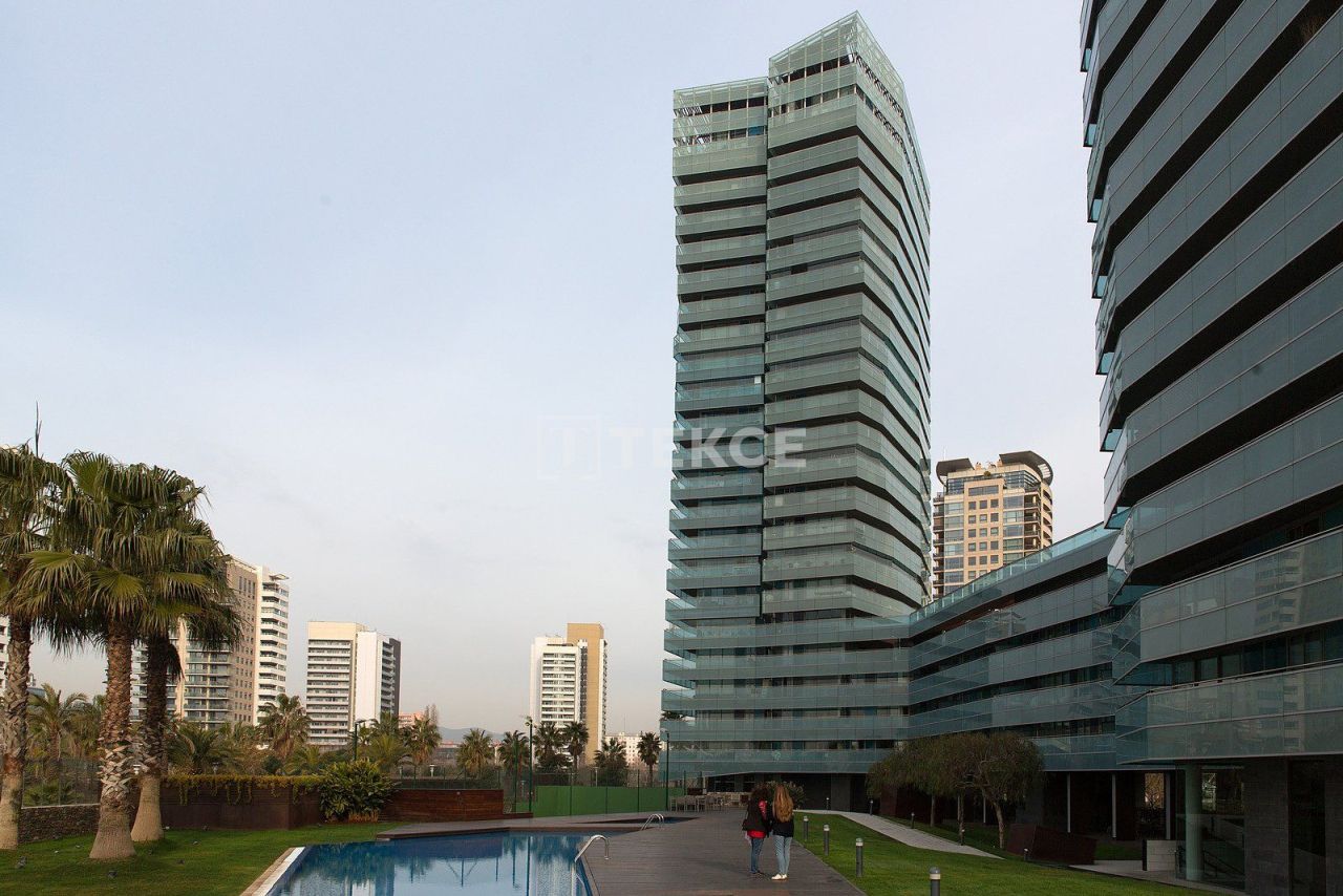 Апартаменты в Барселоне, Испания, 183 м² - фото 5