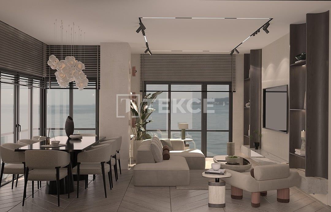 Апартаменты в Малтепе, Турция, 88 м² - фото 5