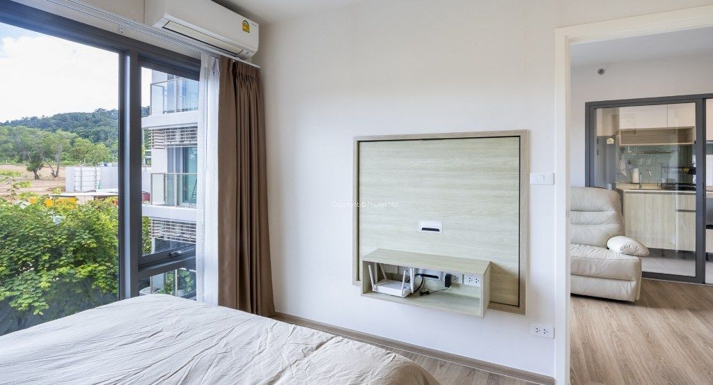 Апартаменты на Пхукете, Таиланд, 33 м² - фото 7