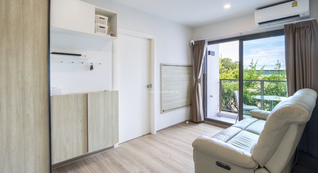 Апартаменты на Пхукете, Таиланд, 33 м² - фото 2