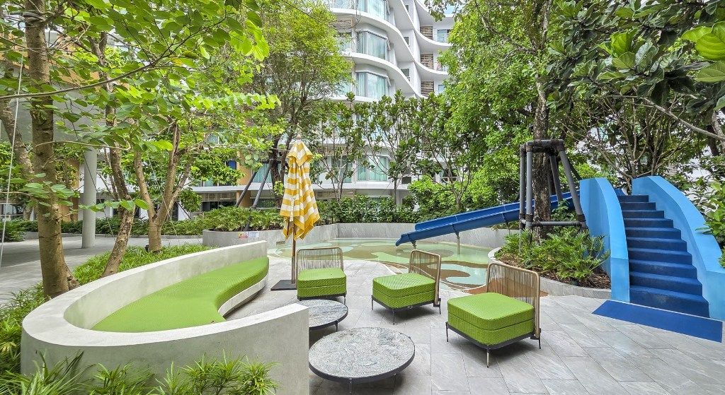 Апартаменты на Пхукете, Таиланд, 33 м² - фото 12