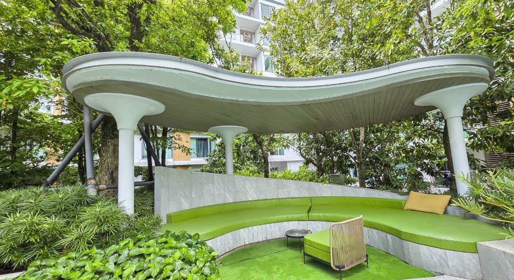 Апартаменты на Пхукете, Таиланд, 33 м² - фото 13