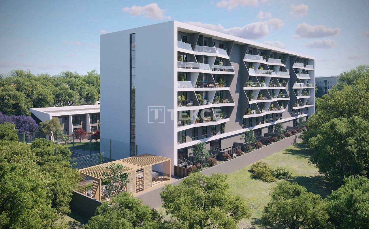 Таунхаус в Анталии, Турция, 120 м² - фото 6