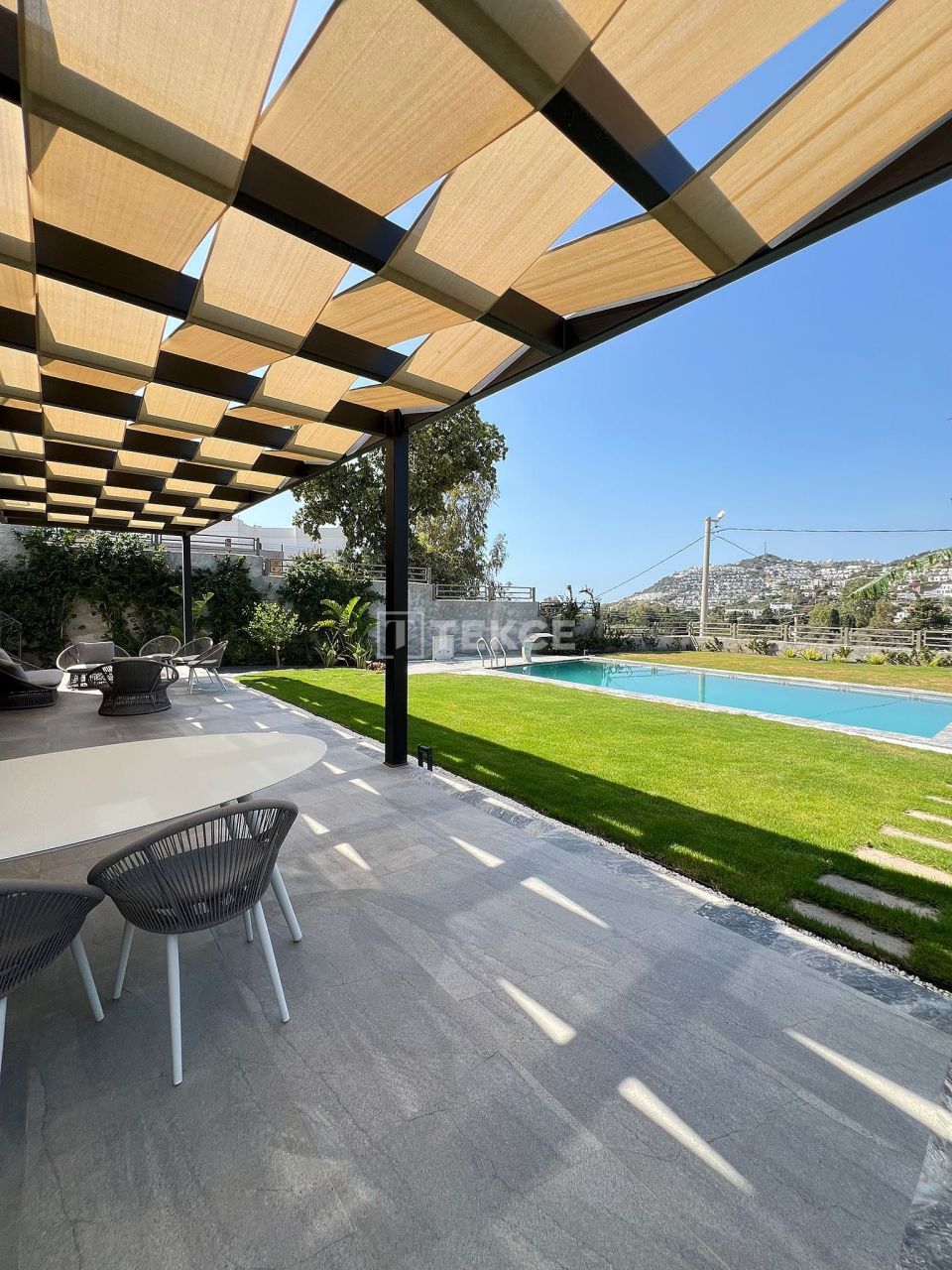 Вилла в Бодруме, Турция, 300 м² - фото 6