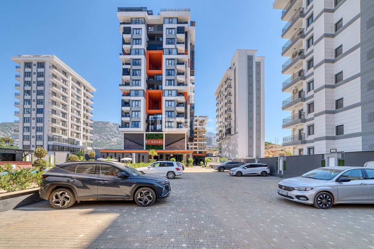 Апартаменты в Алании, Турция, 110 м² - фото 8