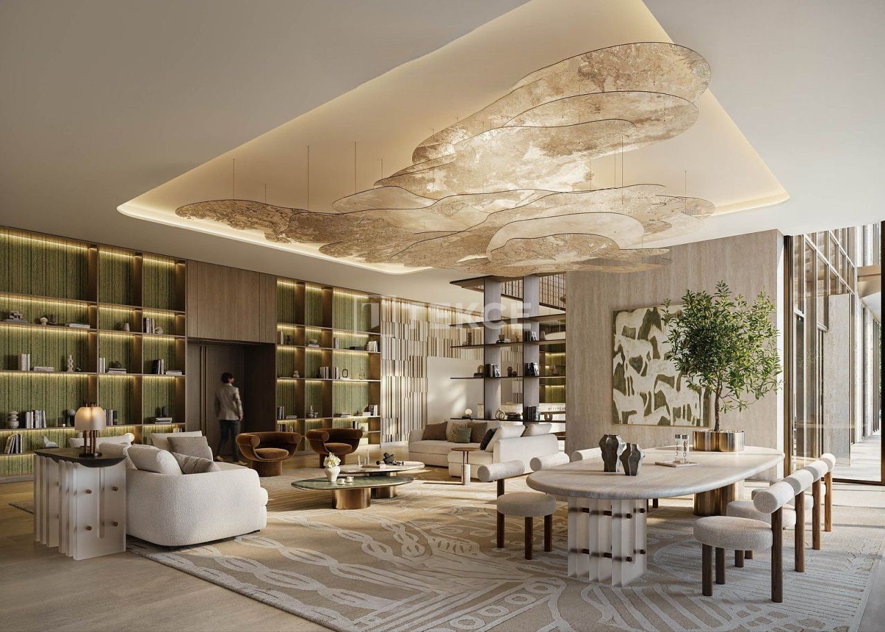 Апартаменты в Дубае, ОАЭ, 122 м² - фото 8