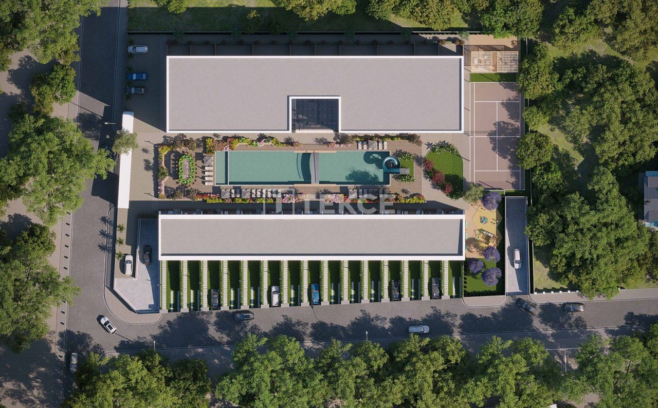 Таунхаус в Анталии, Турция, 120 м² - фото 8