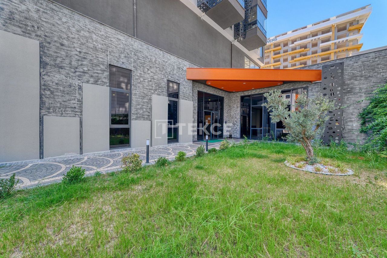 Апартаменты в Алании, Турция, 110 м² - фото 9