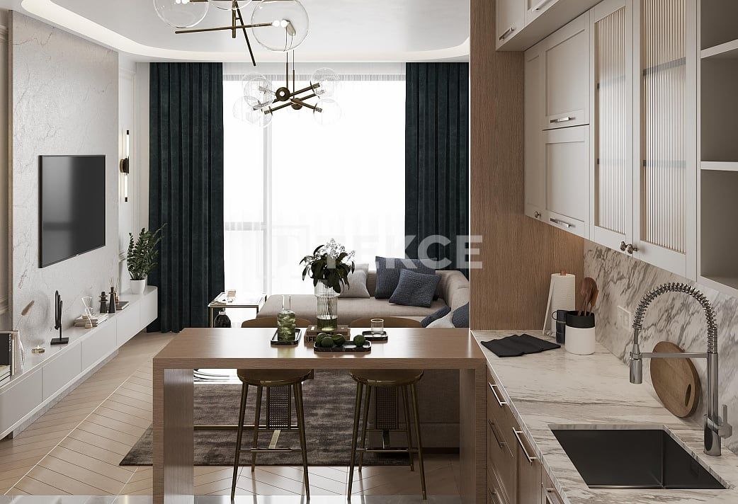 Апартаменты в Анкаре, Турция, 85 м² - фото 9