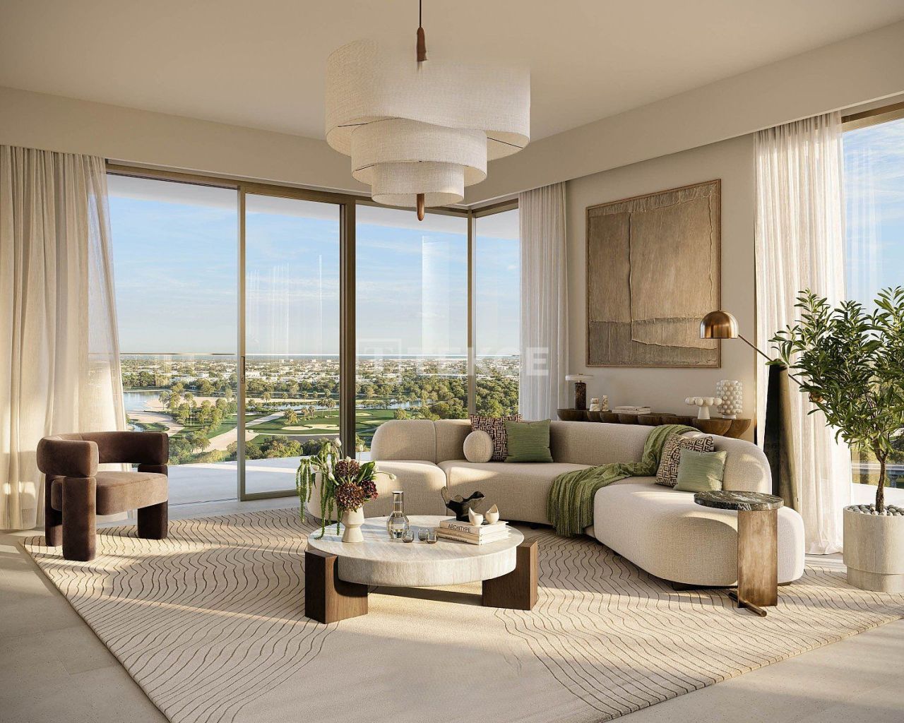 Апартаменты в Дубае, ОАЭ, 122 м² - фото 10