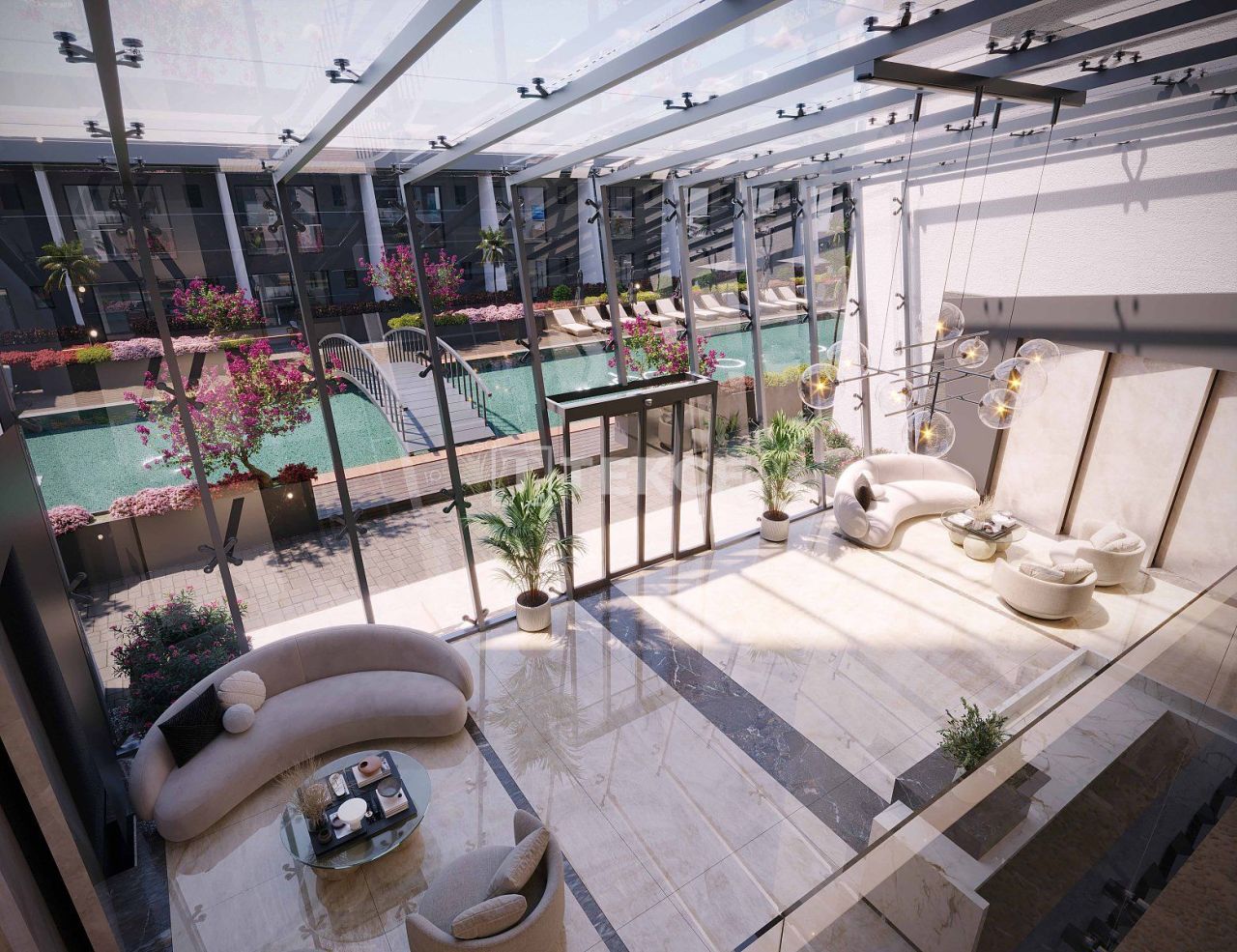 Таунхаус в Анталии, Турция, 120 м² - фото 11