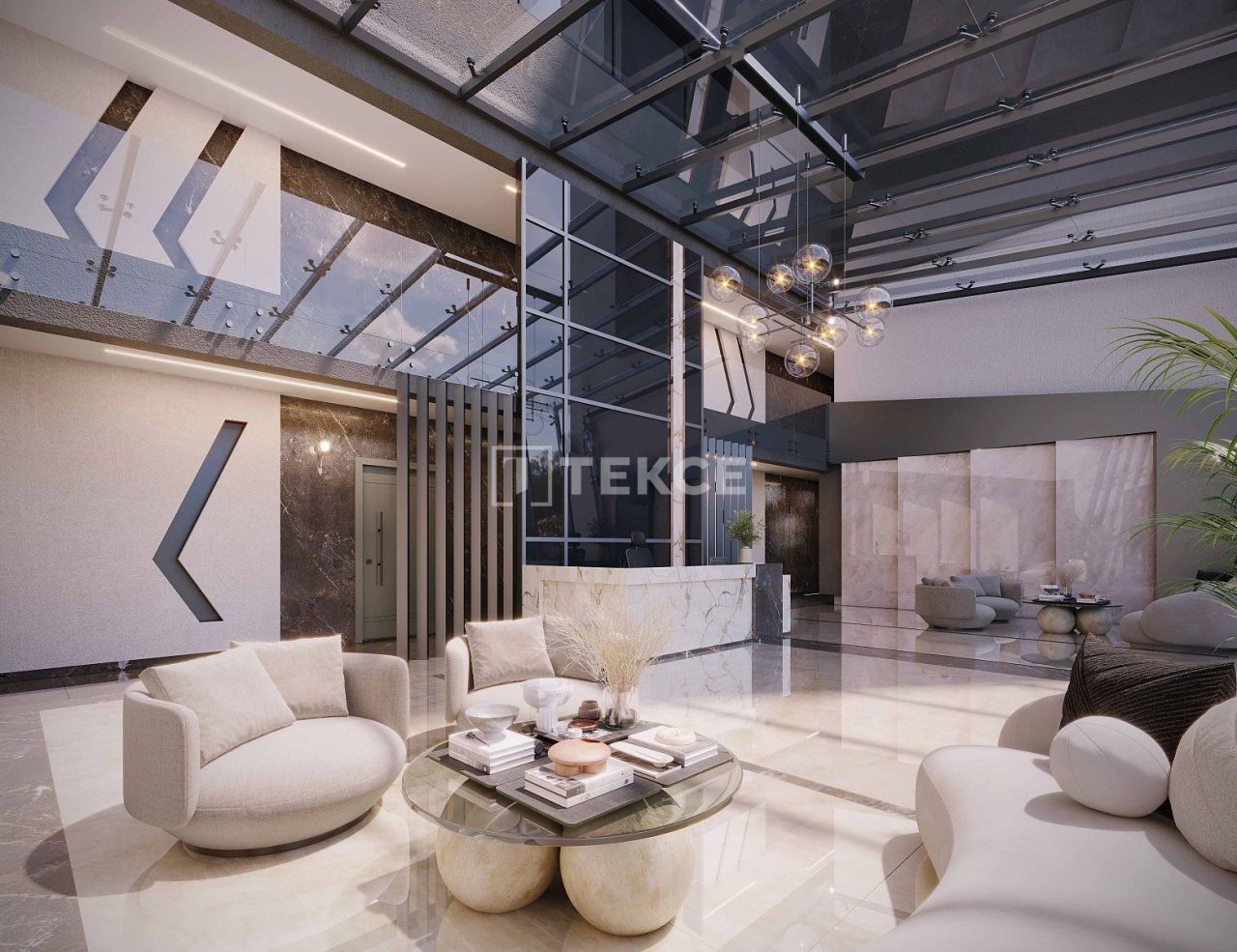 Таунхаус в Анталии, Турция, 120 м² - фото 12