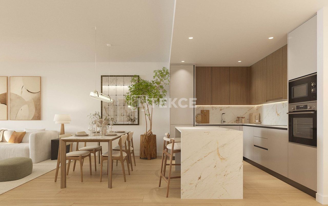 Апартаменты в Торремолиносе, Испания, 89 м² - фото 12