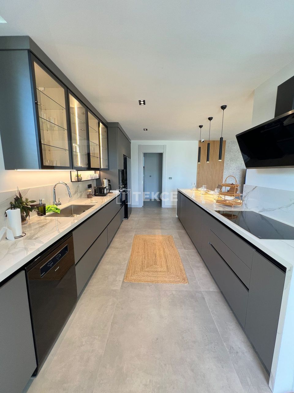 Вилла в Бодруме, Турция, 300 м² - фото 12