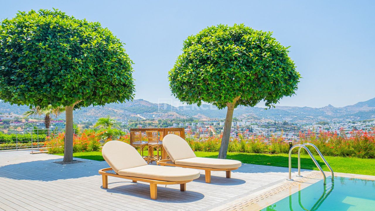 Вилла в Бодруме, Турция, 1 000 м² - фото 13