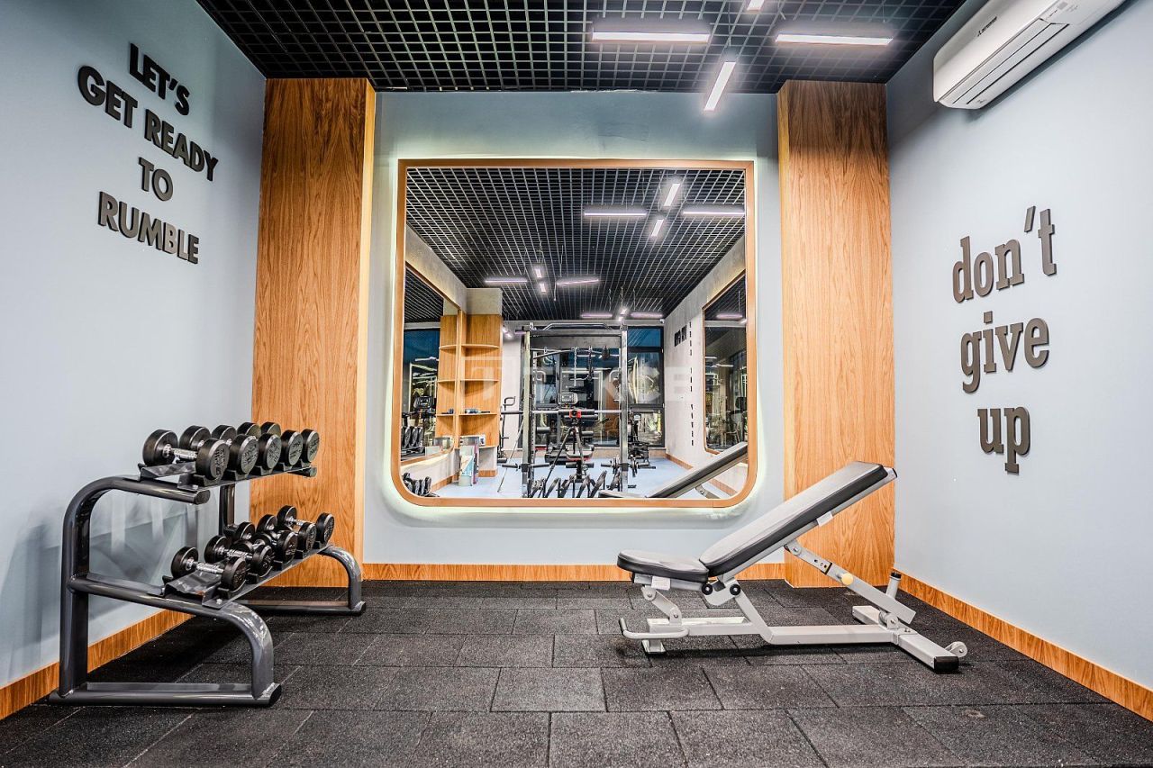 Апартаменты в Алании, Турция, 80 м² - фото 13